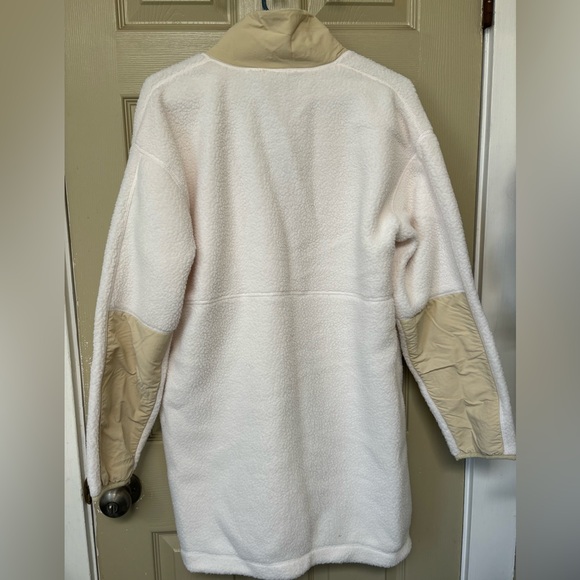 THE NORTH FACE CRAGMONT FLEECE COAT WOMEN'S Size Medium - Picture 2 of 3